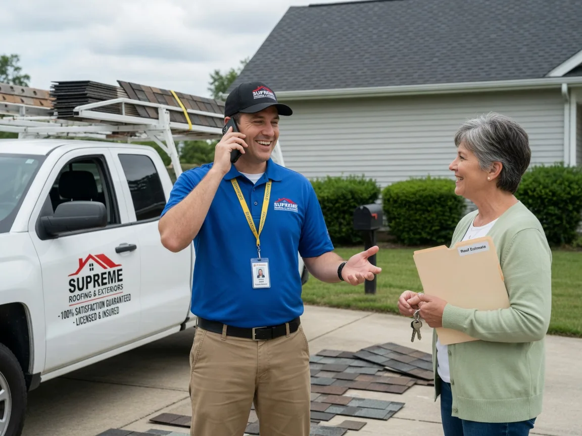 Roof Replacement Farmington, MO FAQs